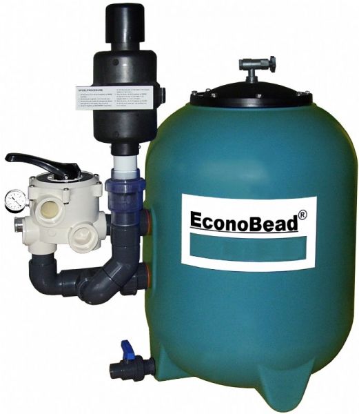 Beadfilter Econobead EB-40