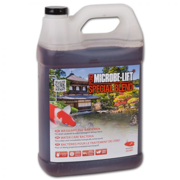 Microbe-Lift - SPECIAL BLEND POND Gallone (3,79 L)