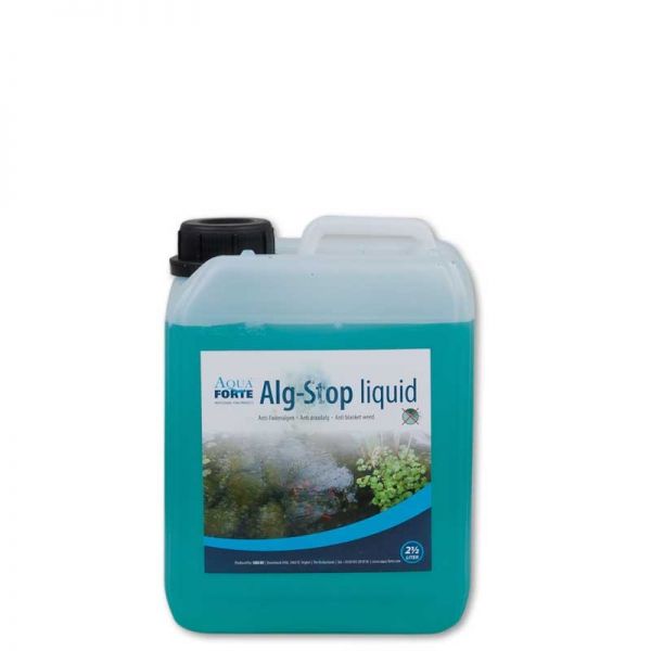 AquaForte Alg-Stop flüssig liquid 2,5 Liter