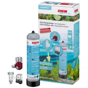 EHEIM CO2 SET 200 für Aquarien bis 200 Liter