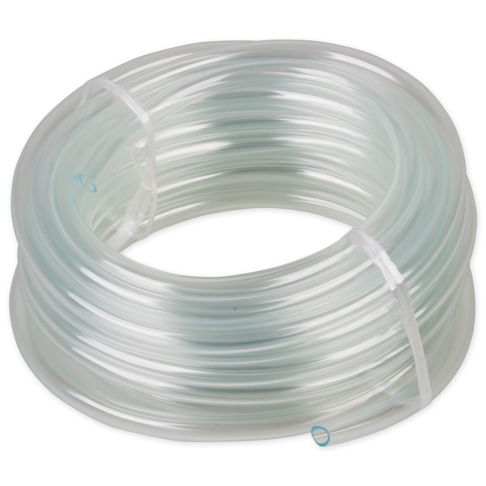 10mm/13mm PVC Klar Tube Schlauch Rohr Transparent Flexibel Luft Aquarium Wasser 