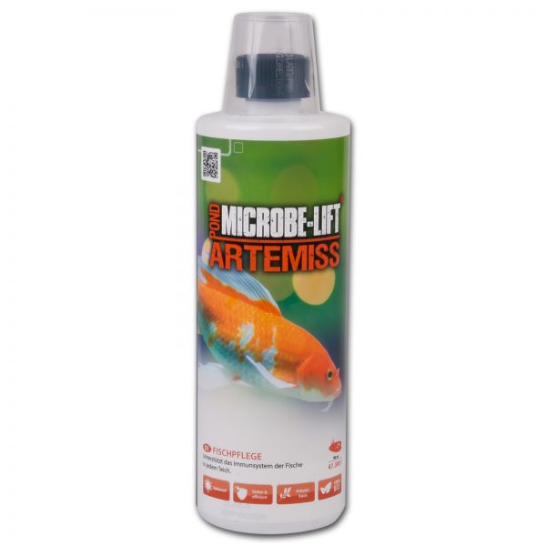 Microbe-Lift - ARTEMISS POND 16 oz. (473 ml)