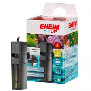 EHEIM miniUP 2204020 Mini-Innenfilter für Aquarien 25 bis 30 Liter