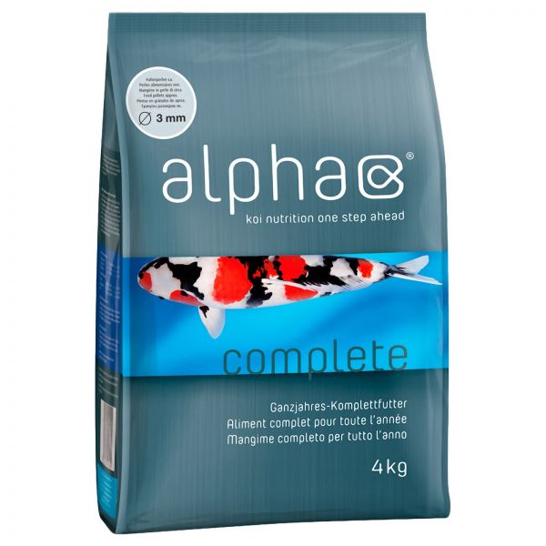 alpha complete 3 mm 4 kg