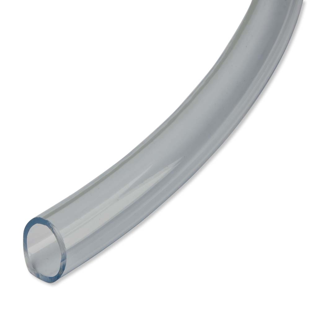 10 St Schlauchschellen PVC für 5.5-15.4 mm Schlauch Kunststoff Schlauchleitung 