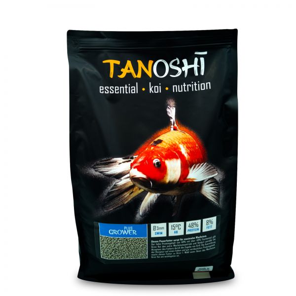 TANOSHI Grower Plus 5 kg