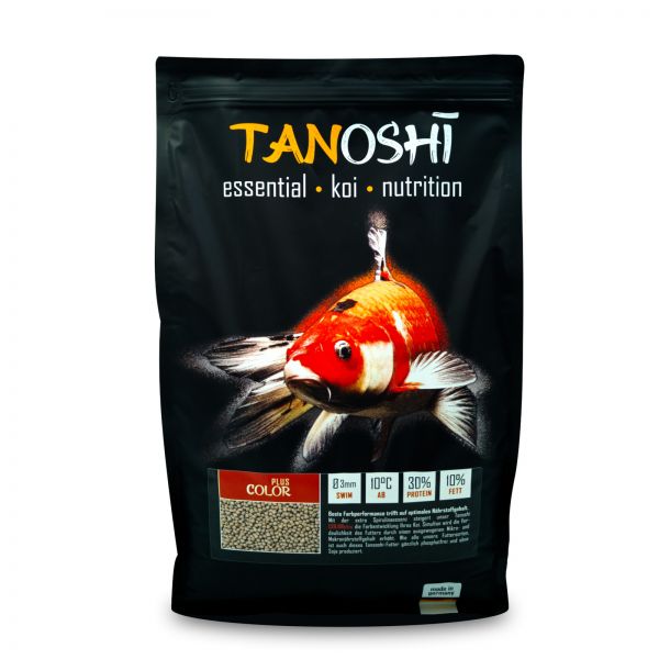 TANOSHI Color Plus 5 kg