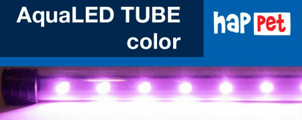 Happet AquaLED TUBE color