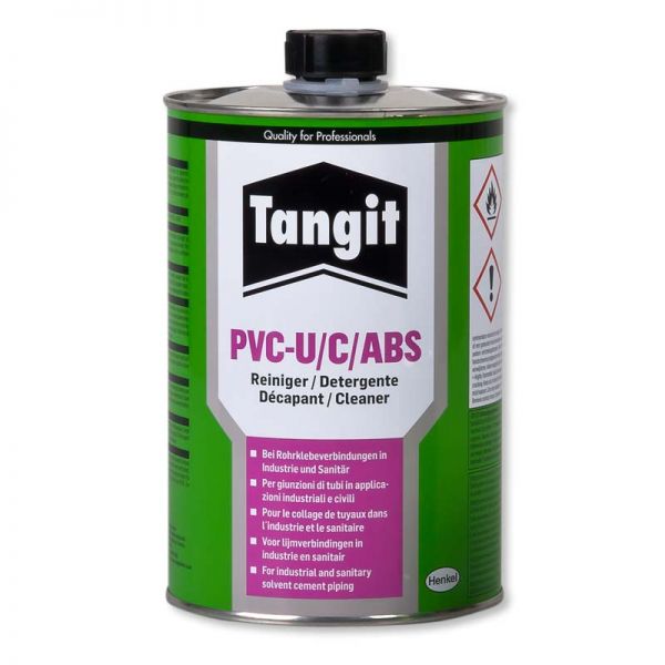 Tangit PVC-U/C Reiniger 1 Liter