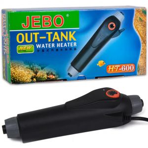 JEBO Aquarium Durchlauf Regelheizer HT-600