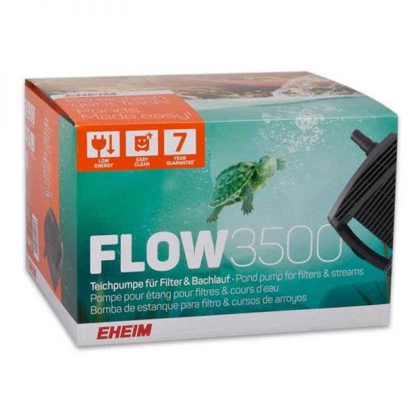 EHEIM FLOW 3500 Teichpumpe 5110010