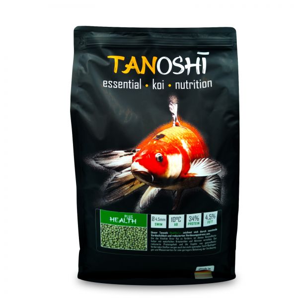 TANOSHI Health Plus 5 kg 4,5 mm