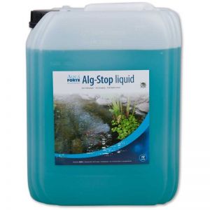 AquaForte Alg-Stop flüssig Anti-Fadenalgen 10 Liter