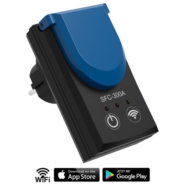 AquaForte SFC-300A Wi-Fi Leistungsregler