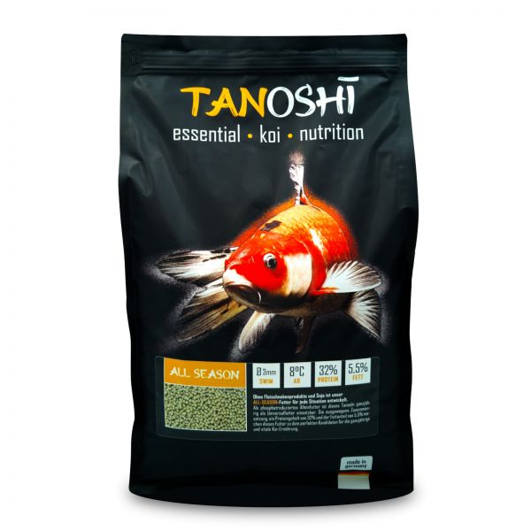 TANOSHI All Season 5 kg