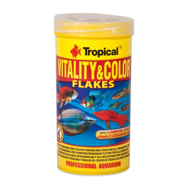 Tropical Vitality & Color Flakes 250ml
