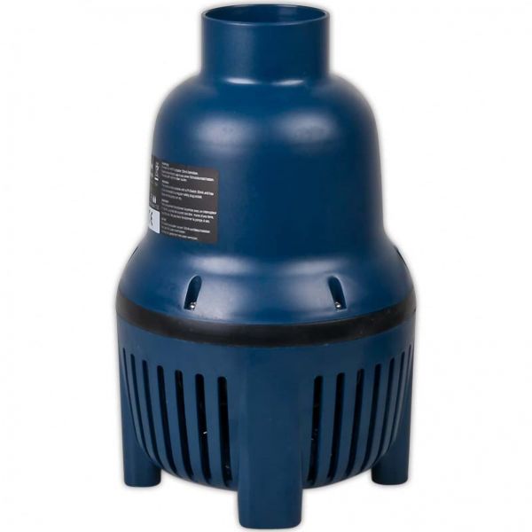 AquaForte Rohrpumpe HF-16000 16m³/h 2,0m h/max 75 Watt