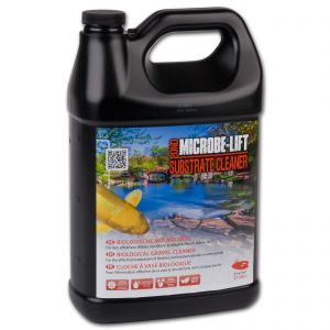 Microbe-Lift - SUBSTRATE CLEANER POND Gallone (3,79L)