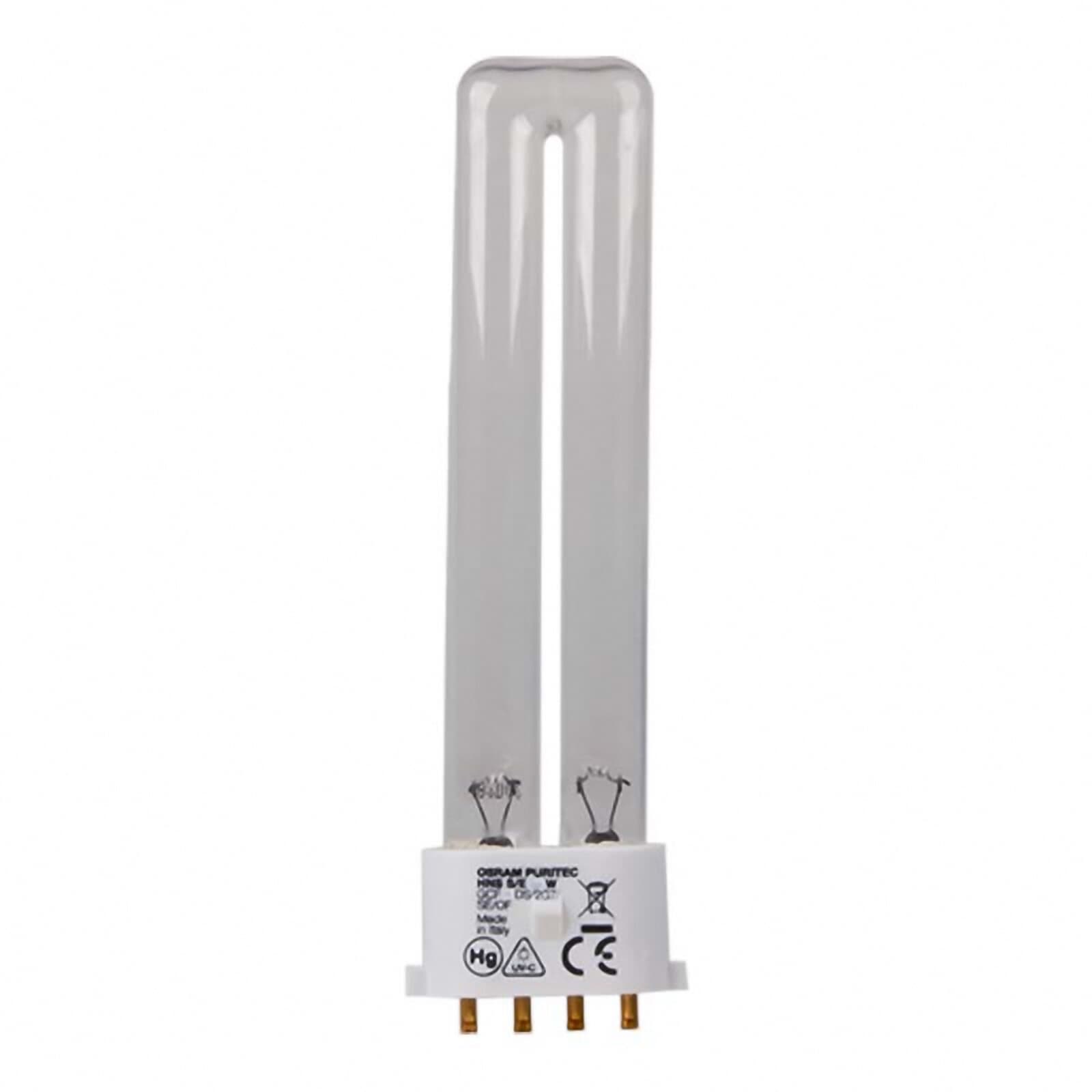 OSRAM Puritec HNS-L UVC Lampe 2G11 Teich Algen Entkeimung 18 24 36 55 60 95 Watt 