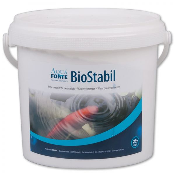 AquaForte BioStabil 2,5kg