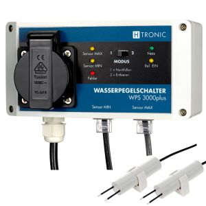 H-Tronic Wasserpegelschalter WPS 3000 plus