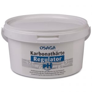 OSAGA KH Regulator 3 kg - Karbonathärte im Teich erhöhen