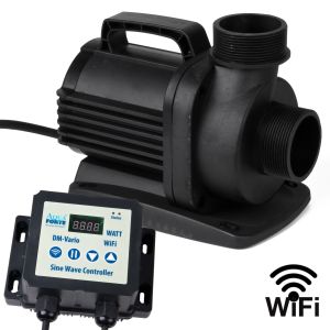AquaForte DM Vario S WiFi - Smarte regelbare Teichpumpe